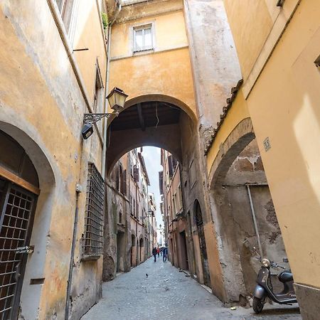 Rome As You Feel - Luxury Cappellari Apartment 외부 사진