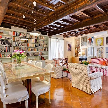 Rome As You Feel - Luxury Cappellari Apartment 외부 사진