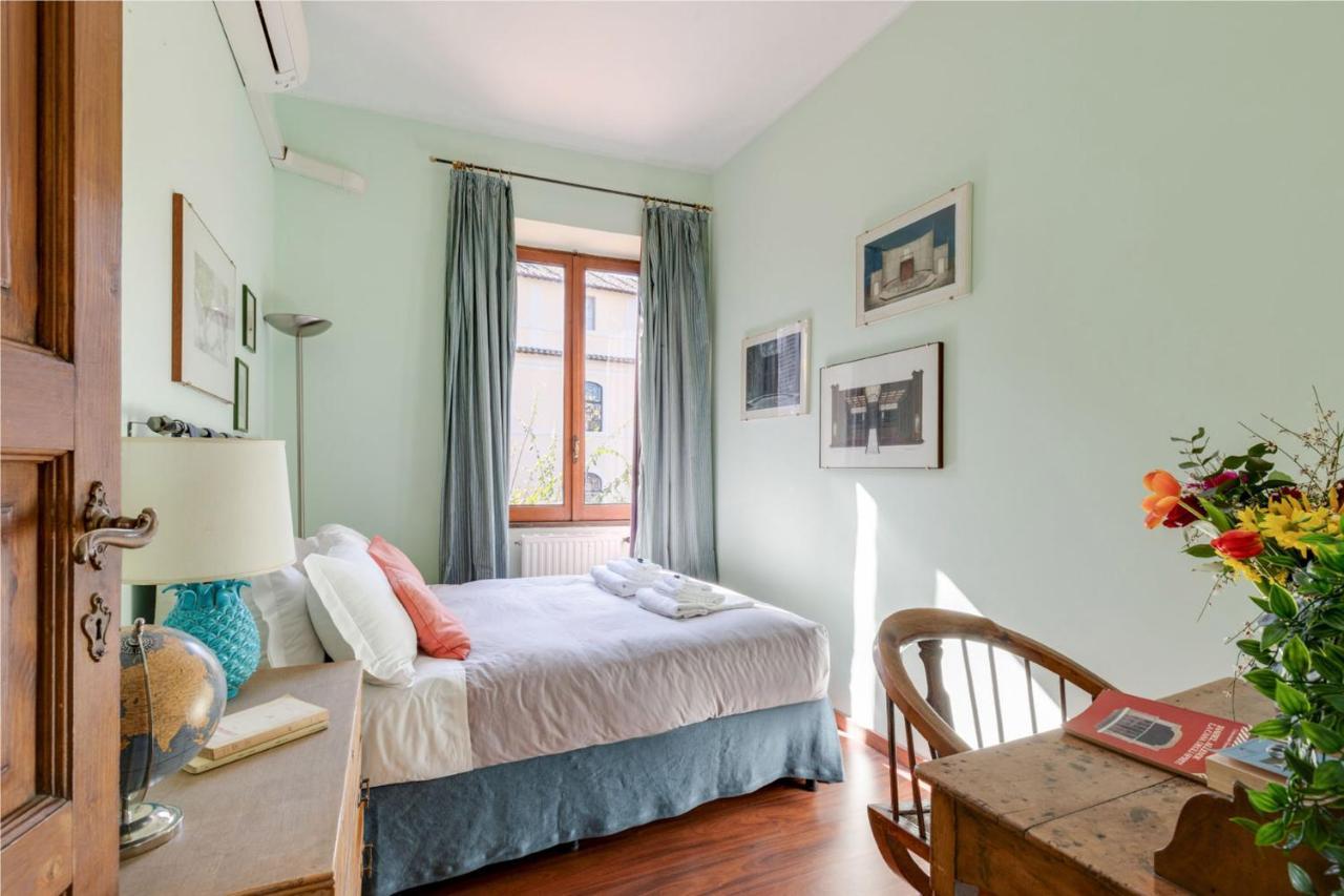 Rome As You Feel - Luxury Cappellari Apartment 외부 사진
