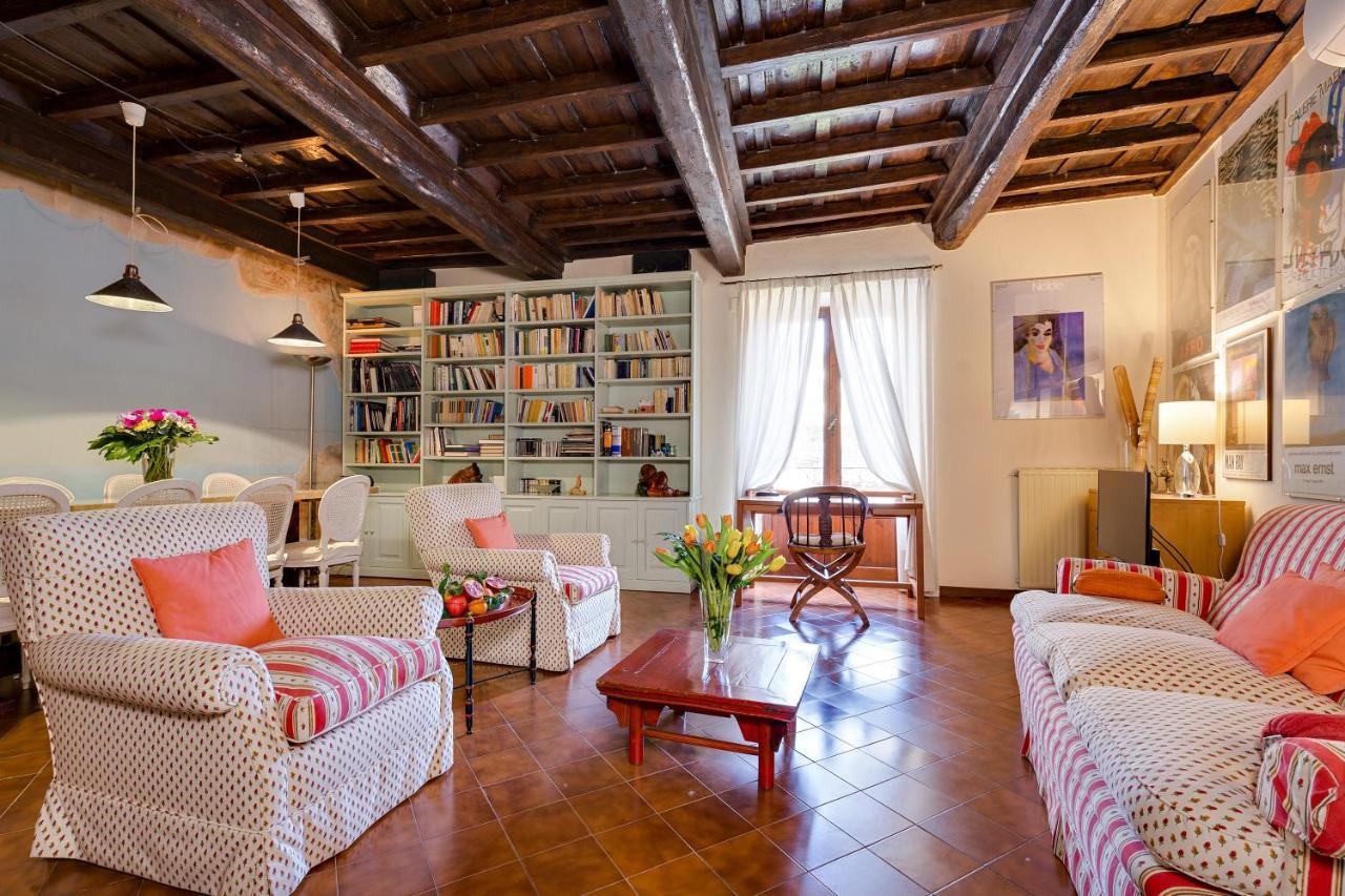 Rome As You Feel - Luxury Cappellari Apartment 외부 사진