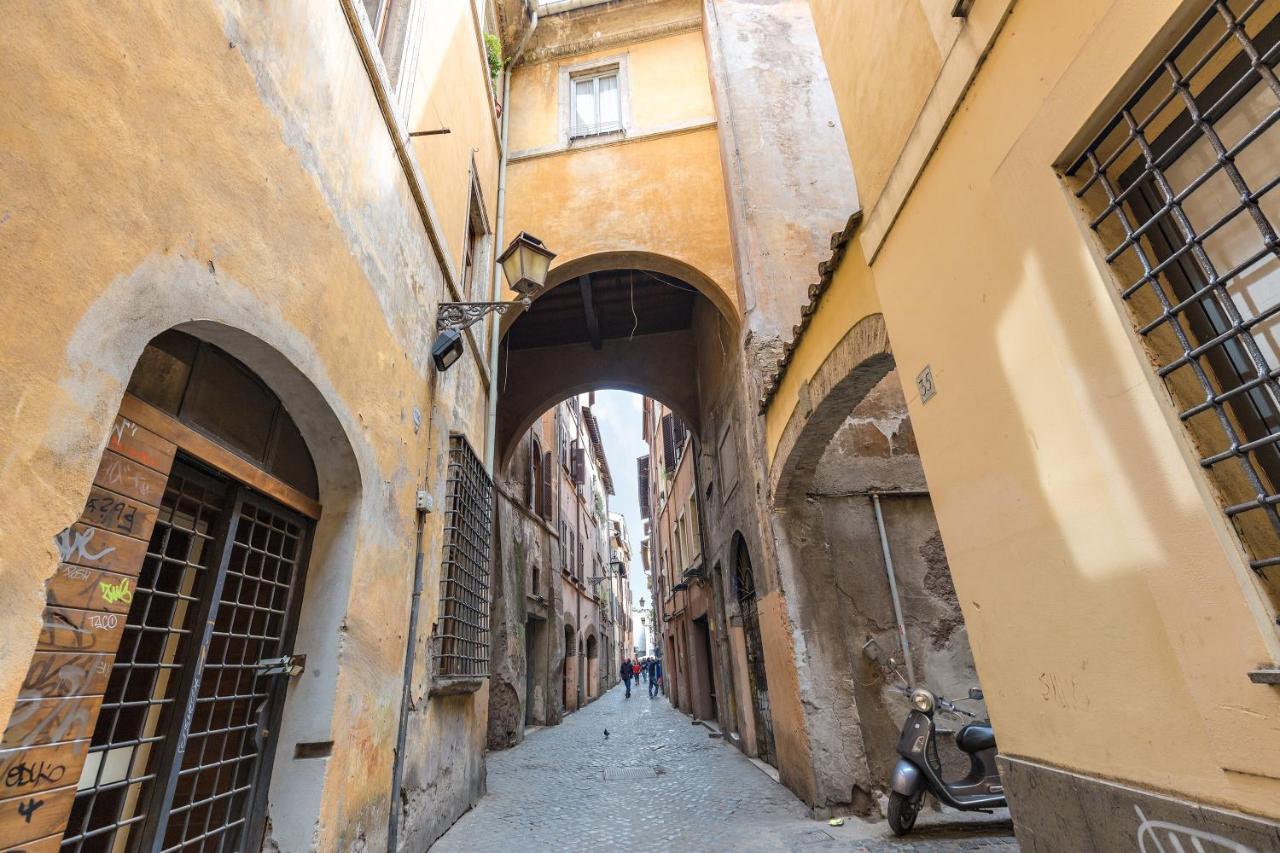 Rome As You Feel - Luxury Cappellari Apartment 외부 사진