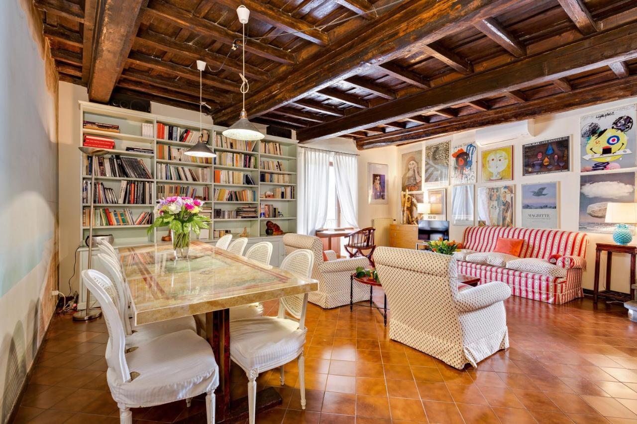 Rome As You Feel - Luxury Cappellari Apartment 외부 사진