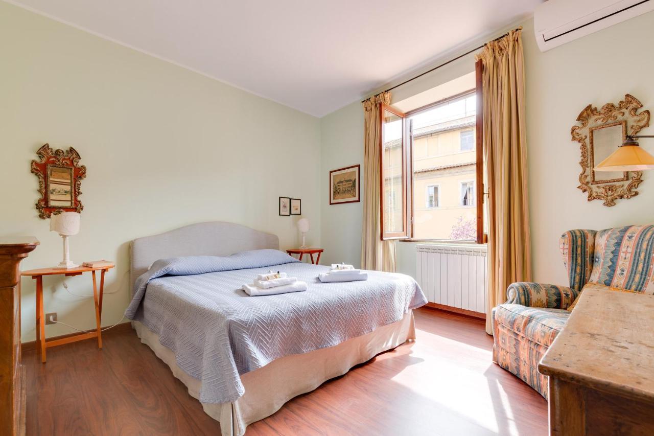 Rome As You Feel - Luxury Cappellari Apartment 외부 사진