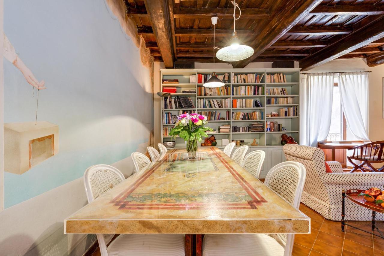 Rome As You Feel - Luxury Cappellari Apartment 외부 사진