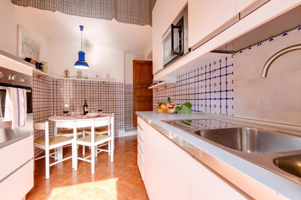 Rome As You Feel - Luxury Cappellari Apartment 외부 사진