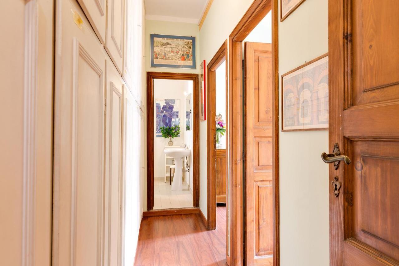 Rome As You Feel - Luxury Cappellari Apartment 외부 사진
