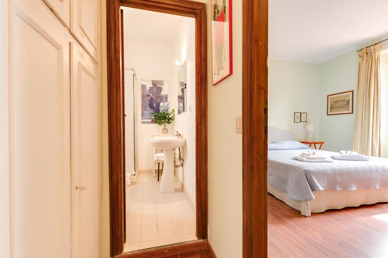 Rome As You Feel - Luxury Cappellari Apartment 외부 사진