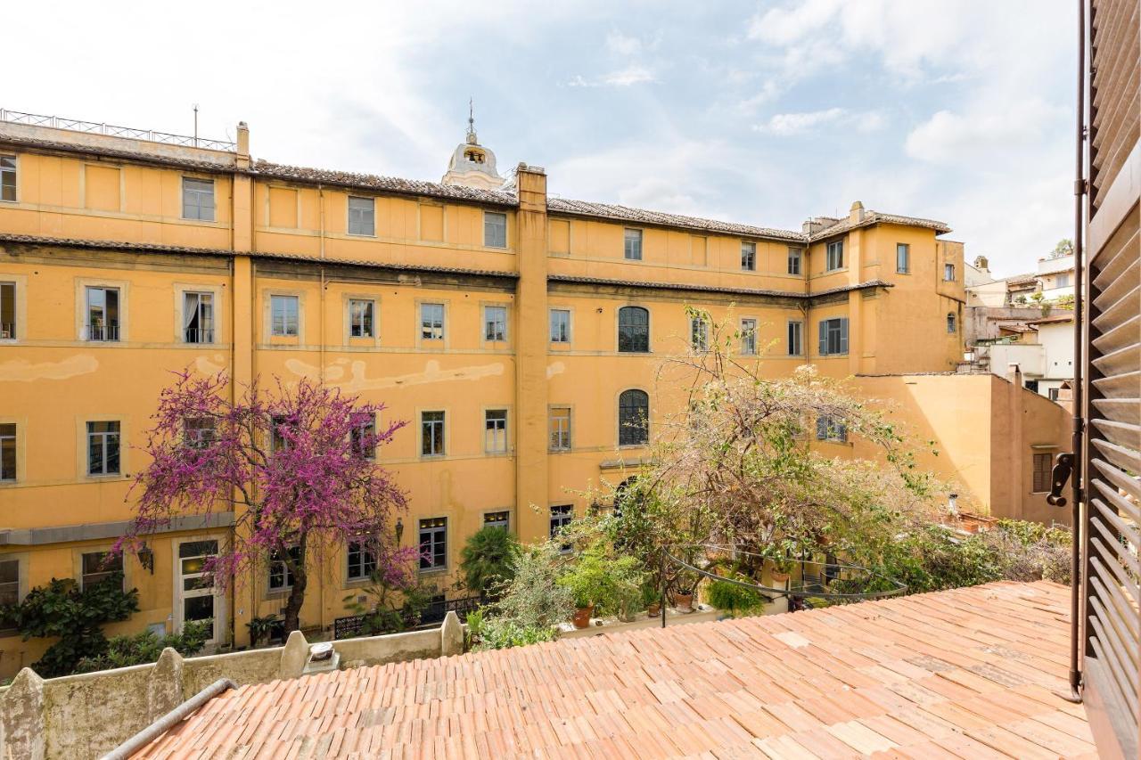 Rome As You Feel - Luxury Cappellari Apartment 외부 사진