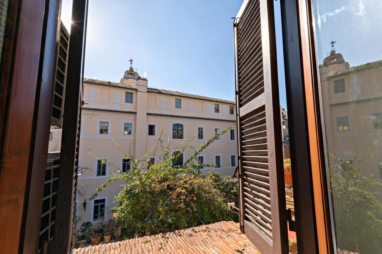 Rome As You Feel - Luxury Cappellari Apartment 외부 사진