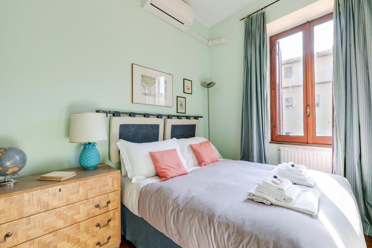 Rome As You Feel - Luxury Cappellari Apartment 외부 사진