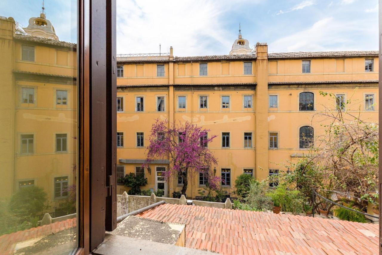 Rome As You Feel - Luxury Cappellari Apartment 외부 사진