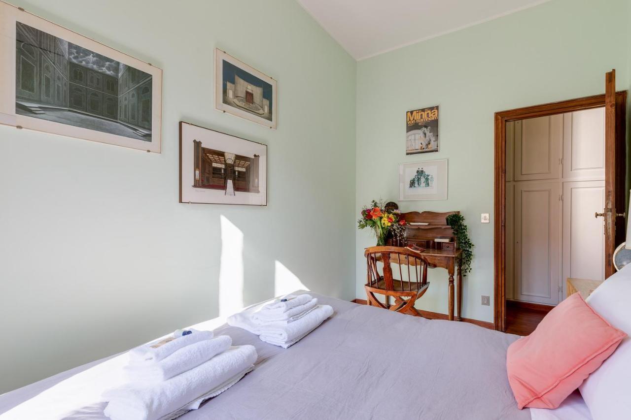 Rome As You Feel - Luxury Cappellari Apartment 외부 사진