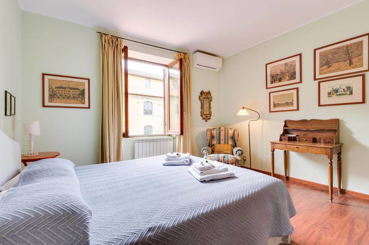 Rome As You Feel - Luxury Cappellari Apartment 외부 사진